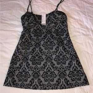 Urban Outfitters Medium Size Black Motif New W.T.